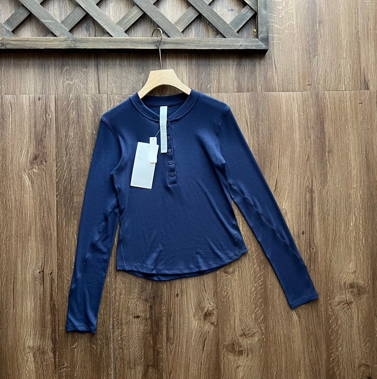 L6506# GX Women Long Sleeve Shirts