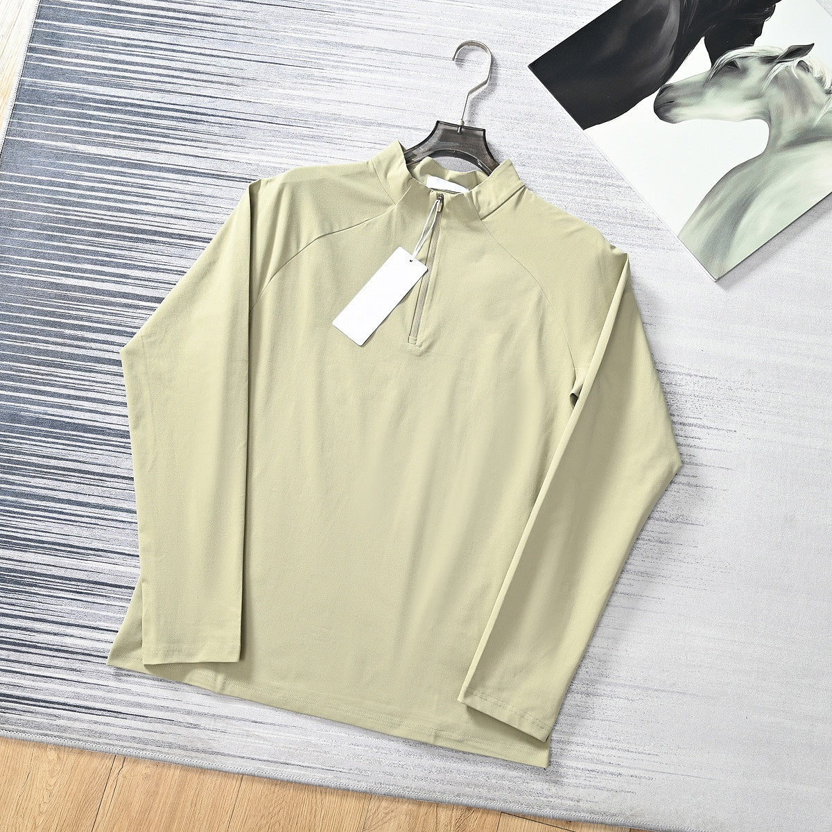 2747# GX A Men Yoga Shirts