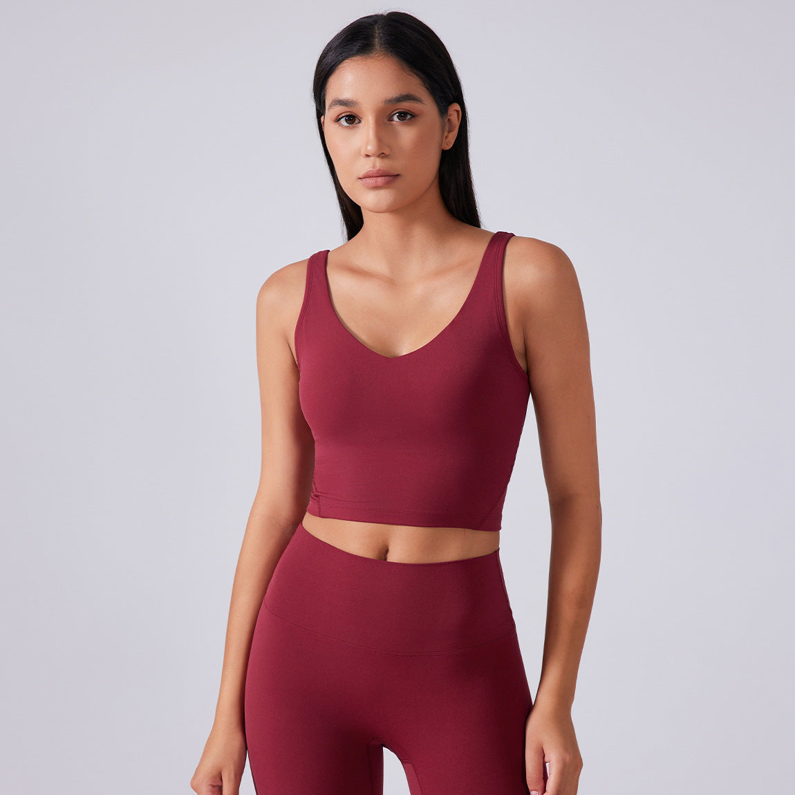 L5746#  Women Yoga Bra