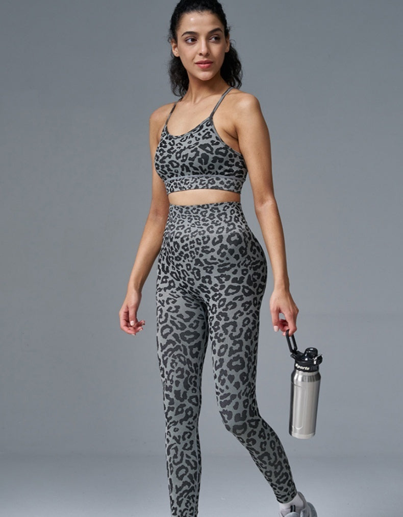L5902#  Women Bra Pants Set