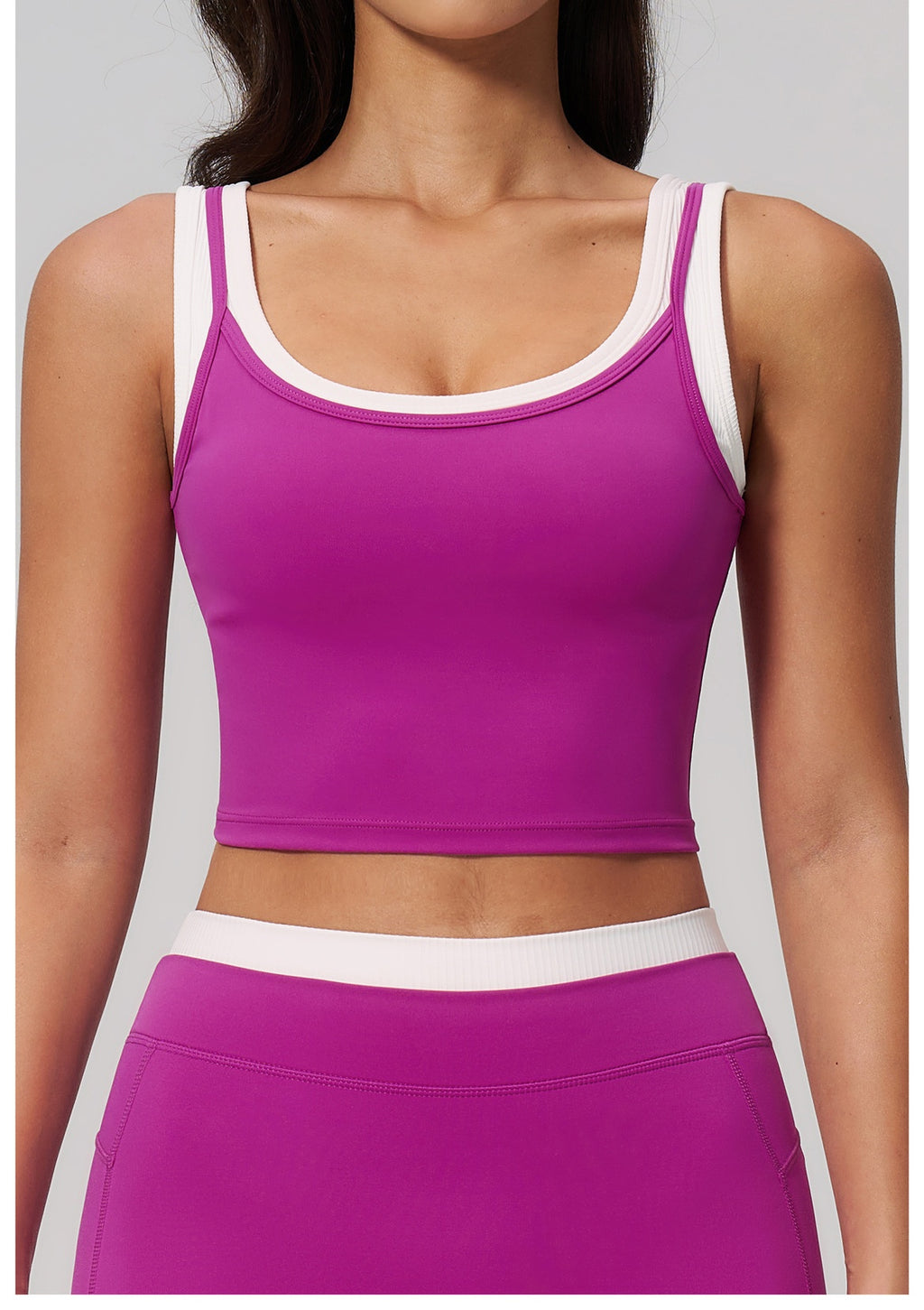 2135# A Women Yoga Tank Or Shorts Pants