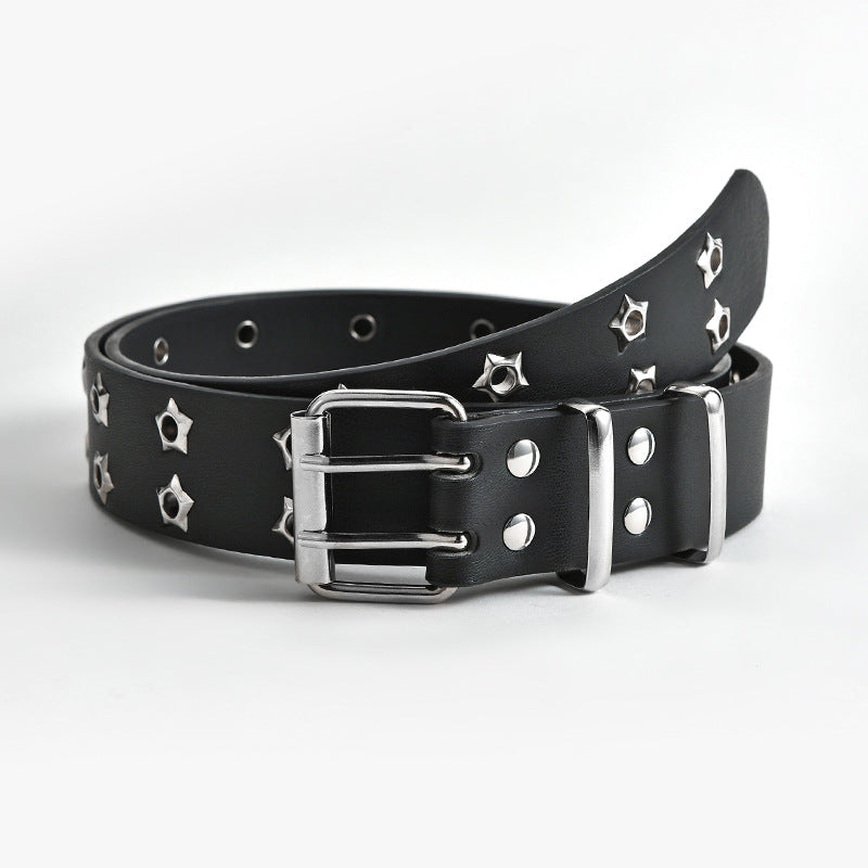 E3089#Chic Belts Go with Everything