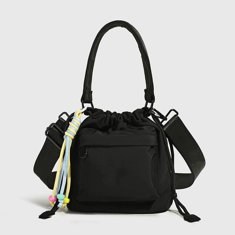 2066# A Unisex Bucket Bag
