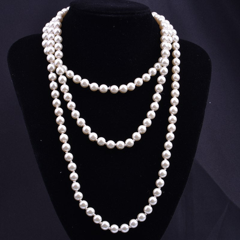 E2657# Titanium Steel Necklaces