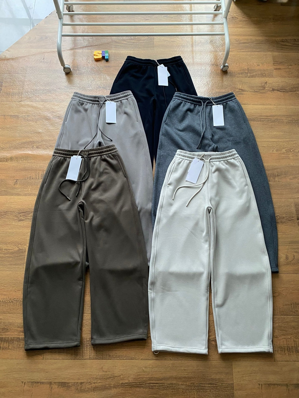 L6778# GX Women Wide Leg Pants