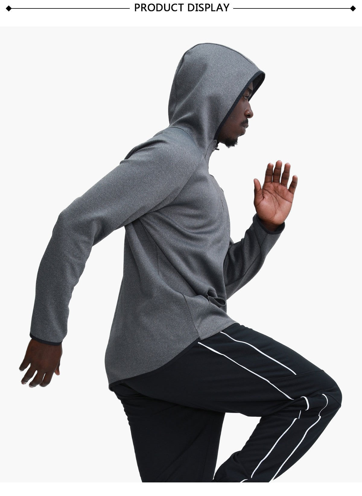 372# MEN Hoodies