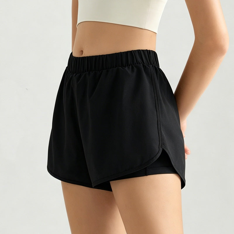 2273#A Women Yoga Shorts