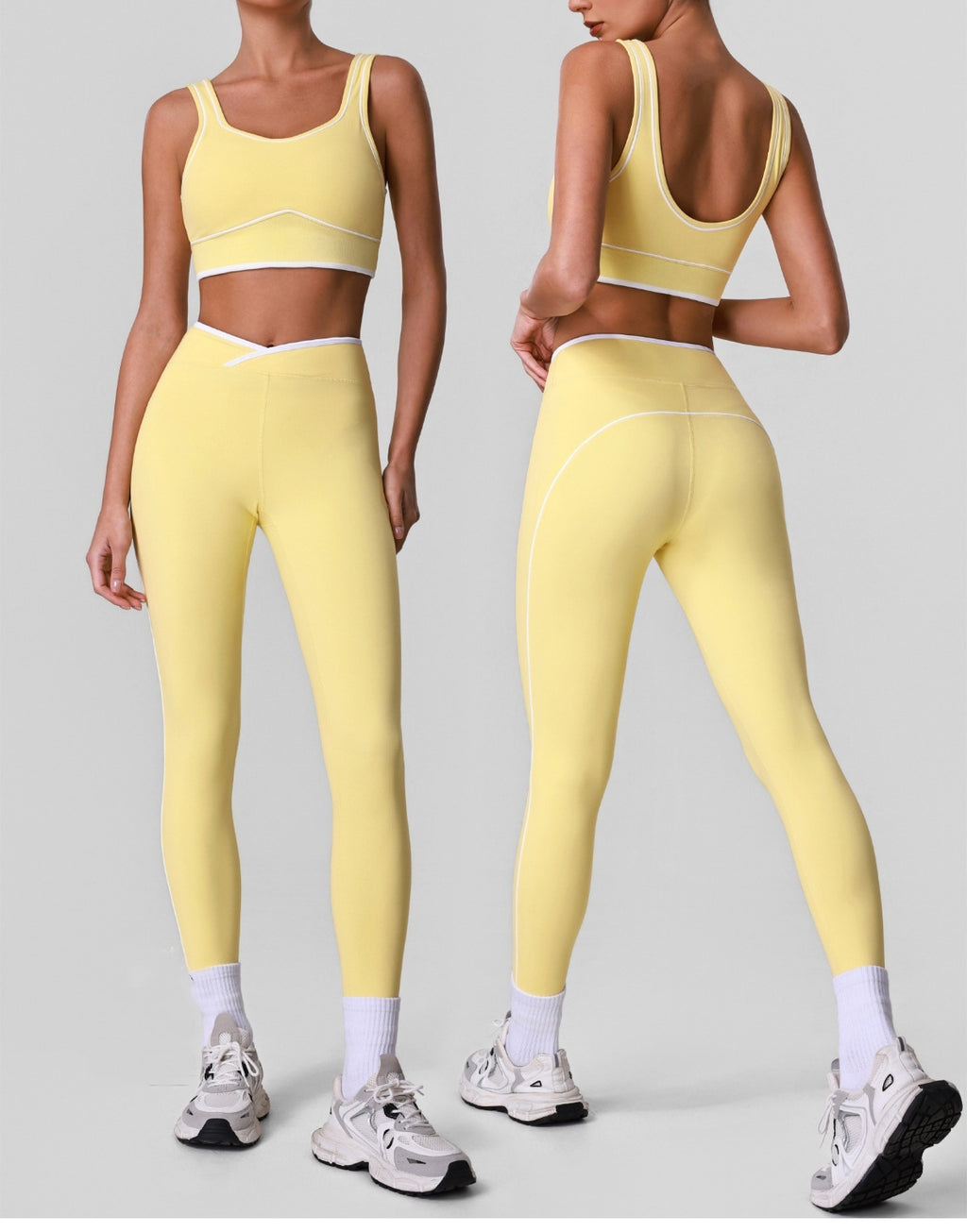 2076# A Women Yoga Bra Or Pants