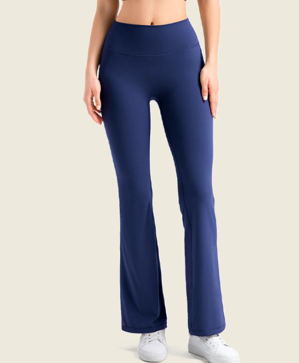 V024#  Bell Bottons Pants