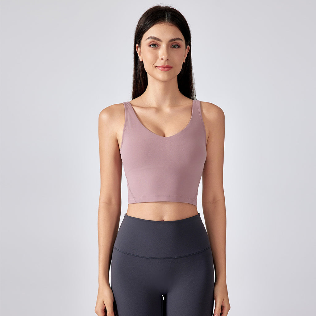 L5746-1#  Women Yoga Bra