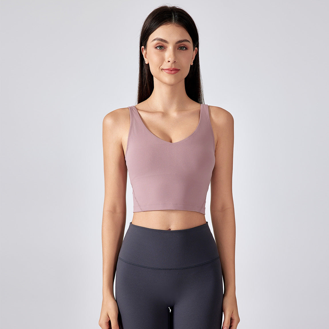 L5746#  Women Yoga Bra