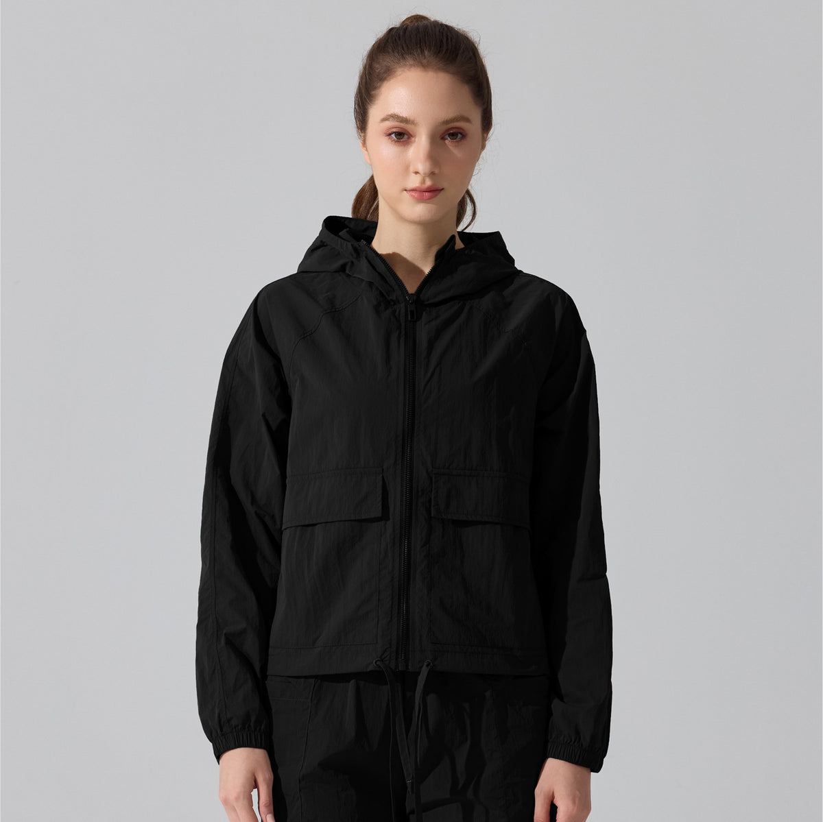 2132#A Unisex Hooded Jacket or Pants