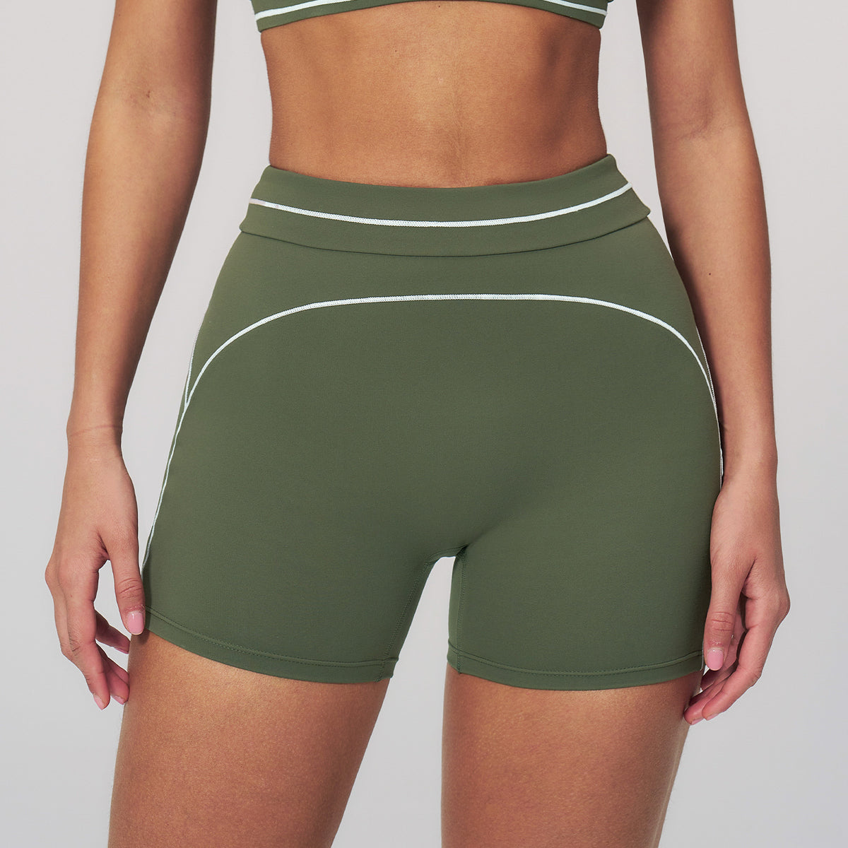 2052# A Women Yoga Bra Or Shorts