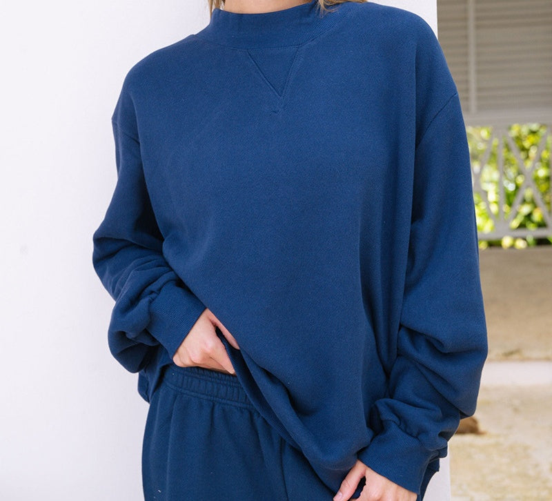 E7267#  Women Loose Sweatshirts