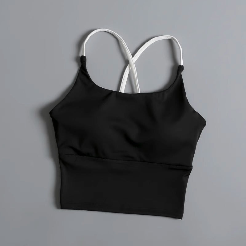 2457#A Women Yoga Bra