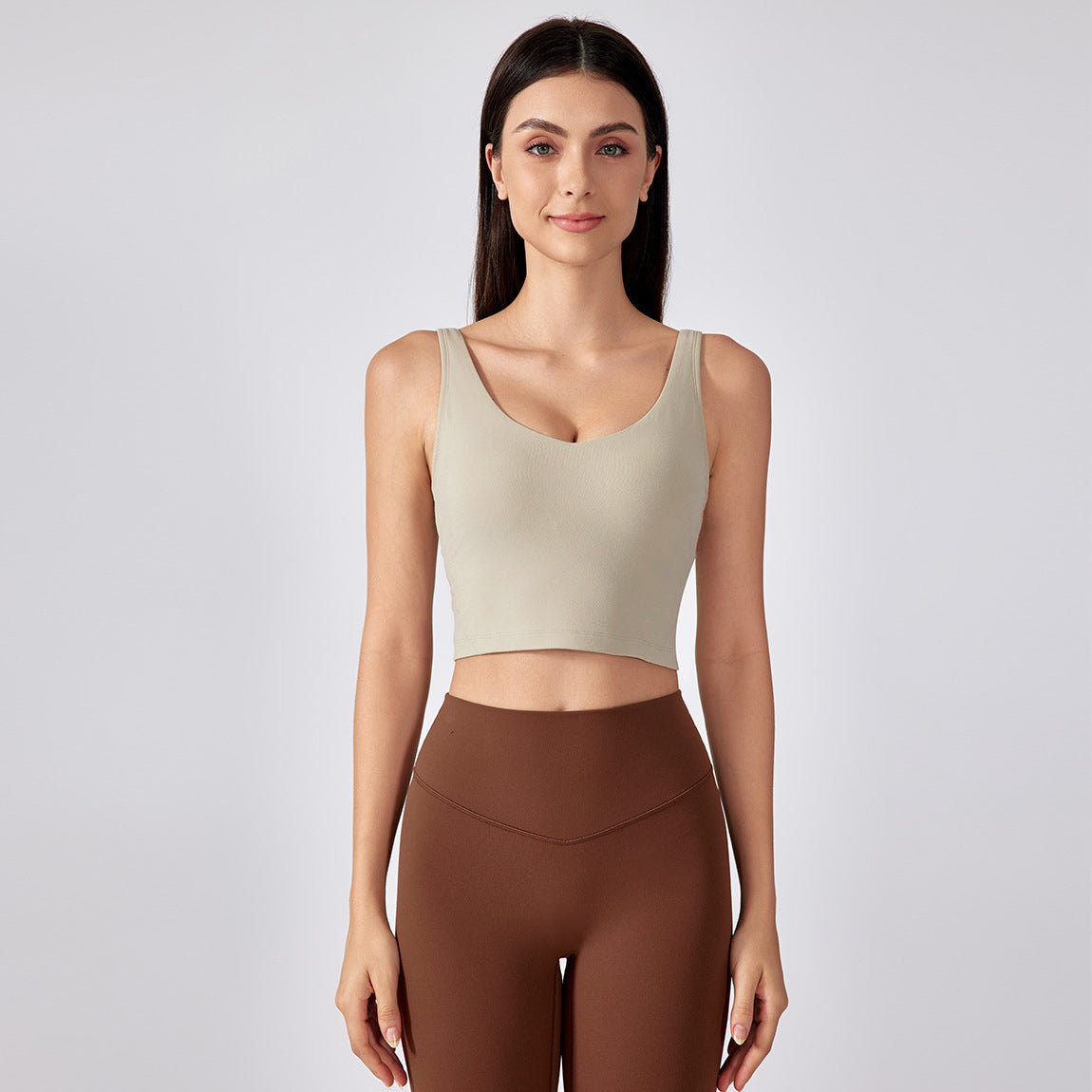 L5746#  Women Yoga Bra