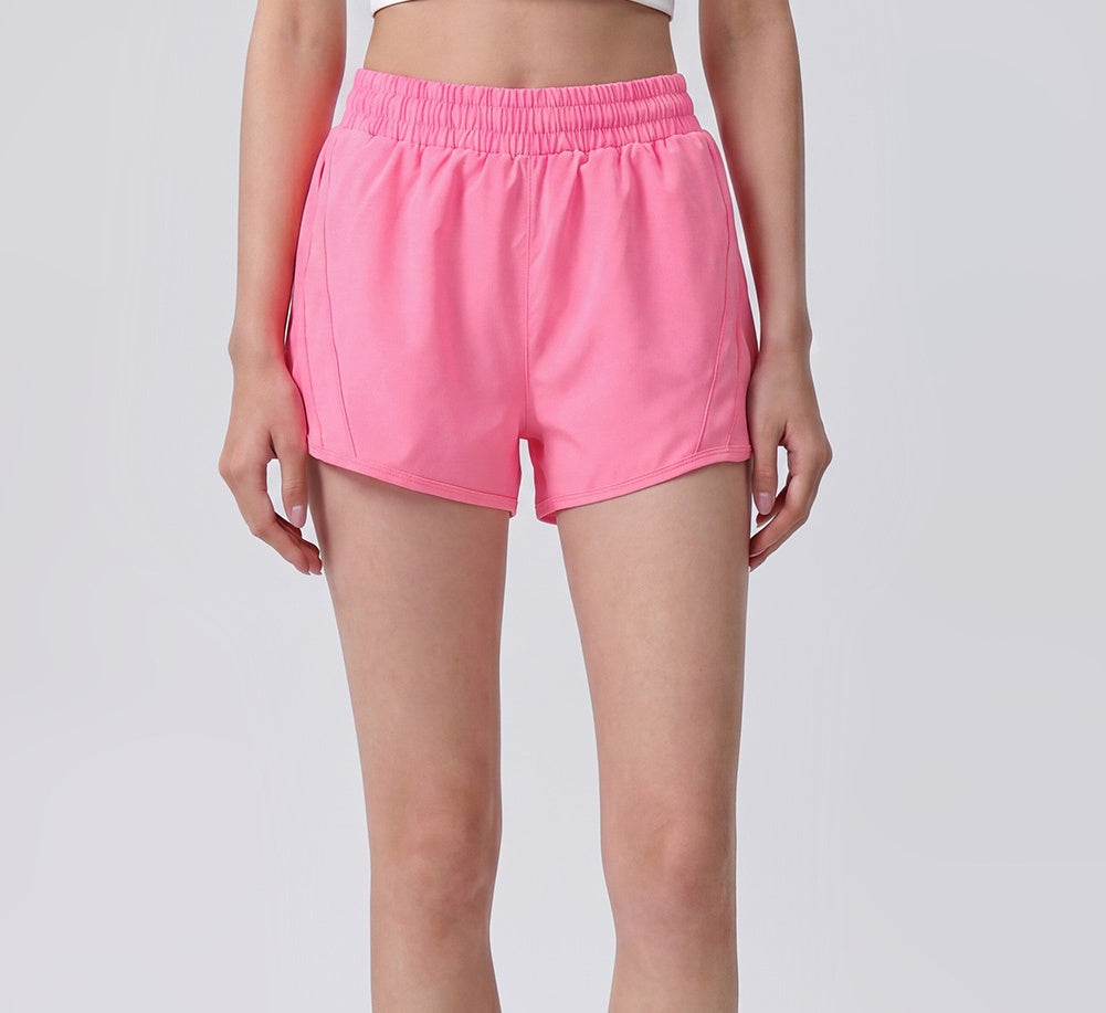 L6166#  Women Yoga Shorts