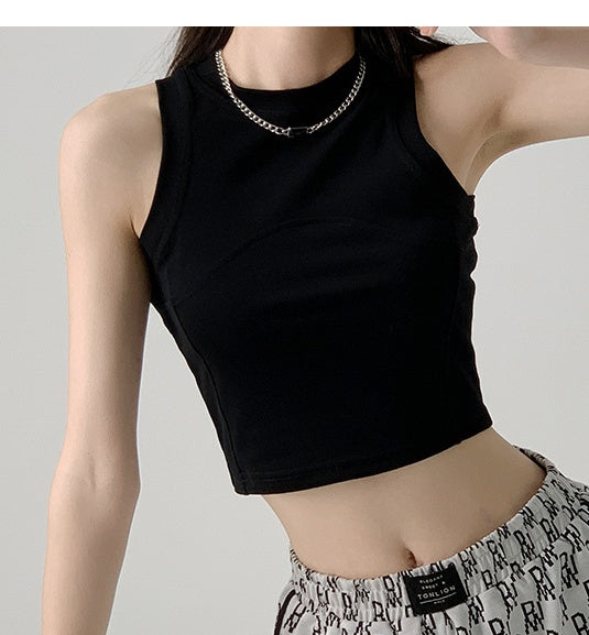 2383# A Women Yoga Tank
