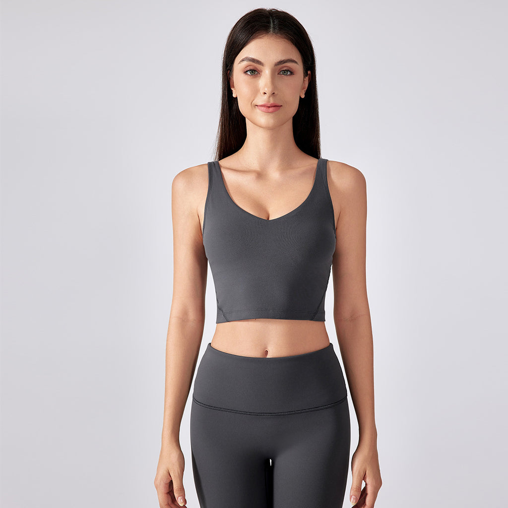 L5746-1#  Women Yoga Bra