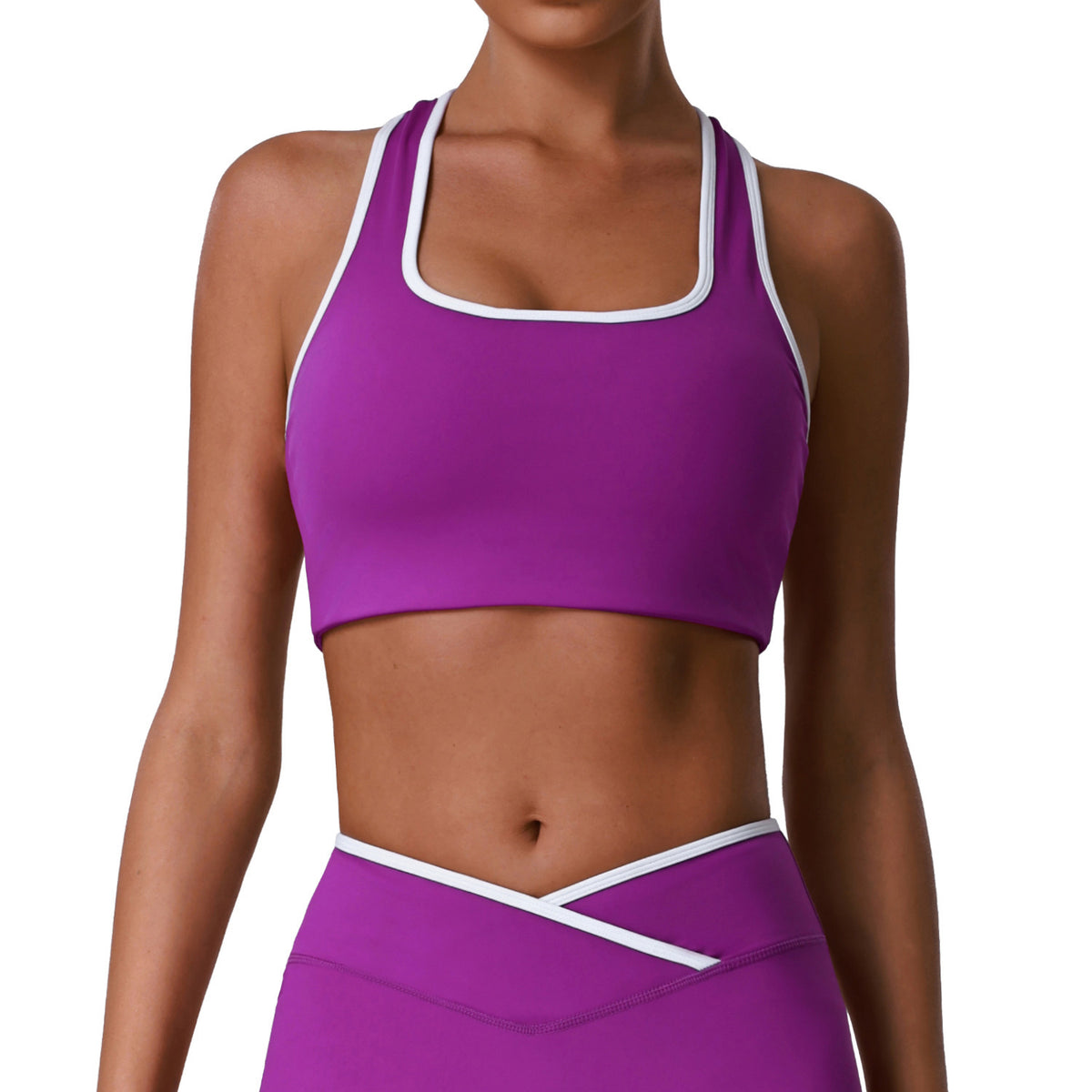 2080#A Women Yoga Bra Or Shorts