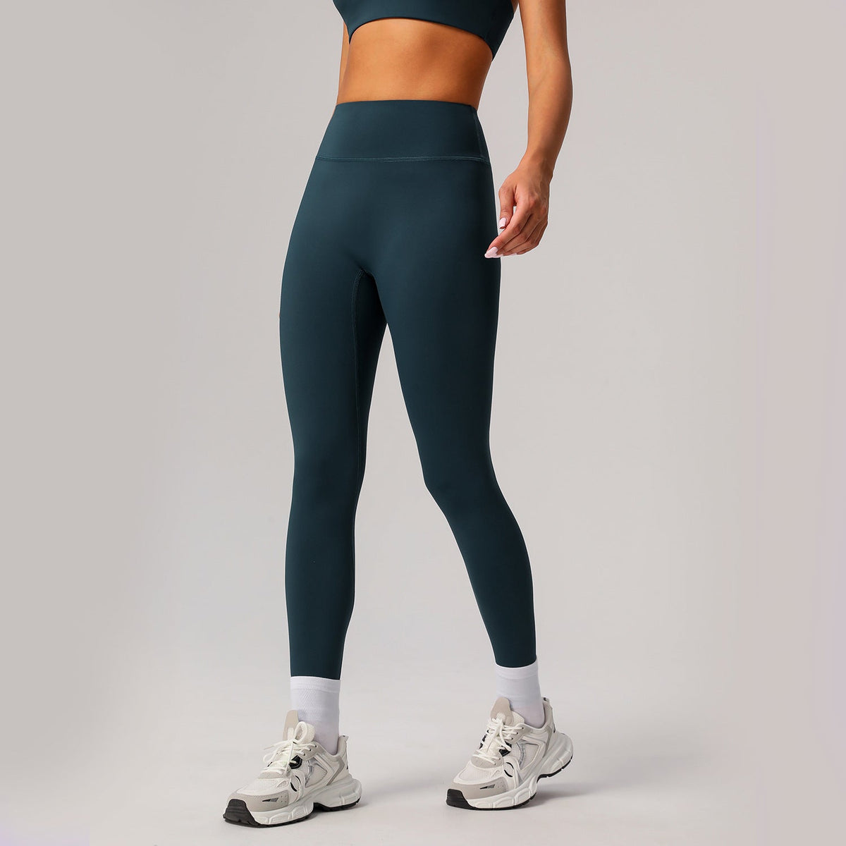 728# A Women Yoga Bra Pants Set