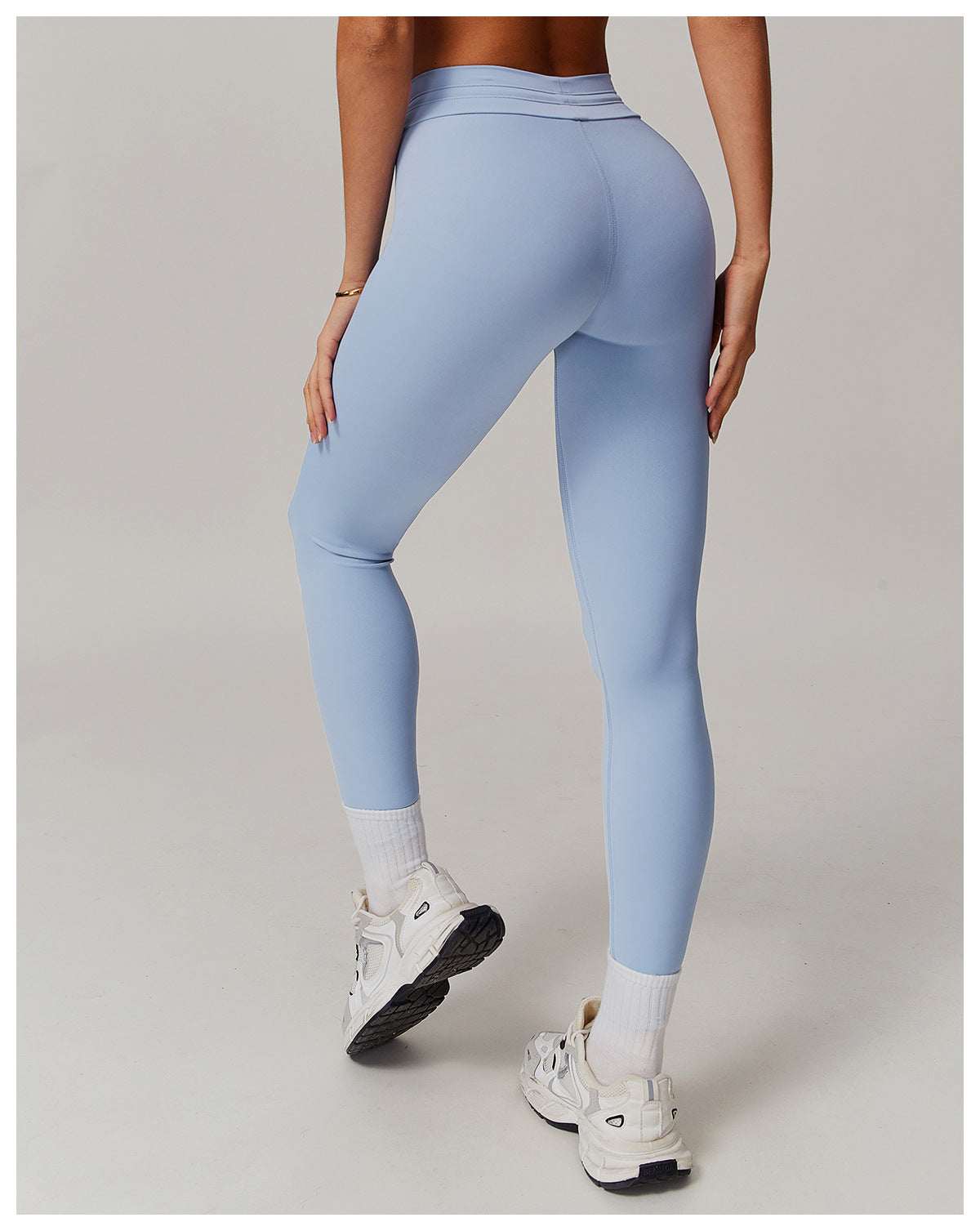 723# A Women Yoga Bra Shorts Pants Set