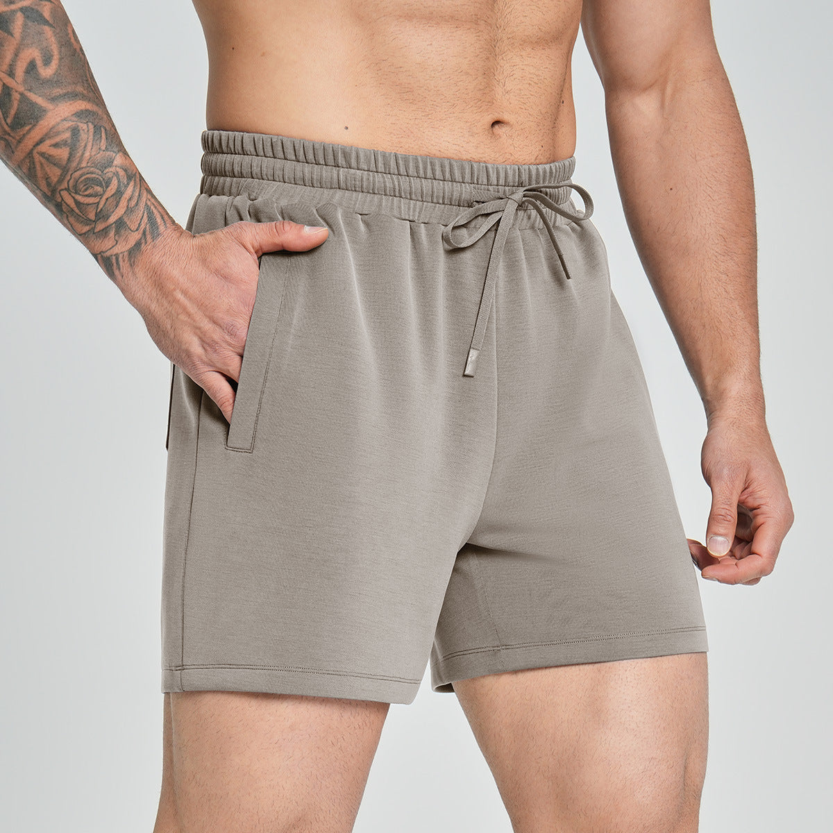 2015# A Men Sports Shorts