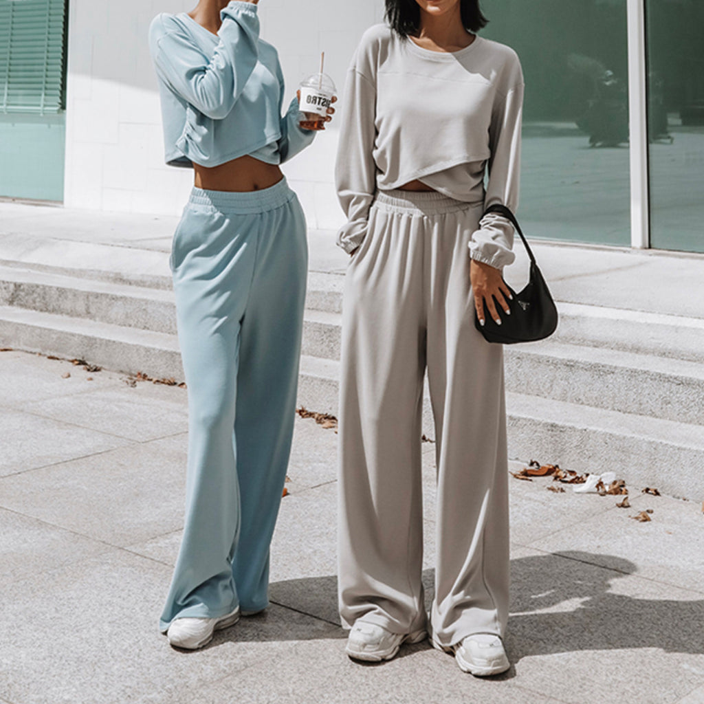 1360 #A Shirts and Pants Set