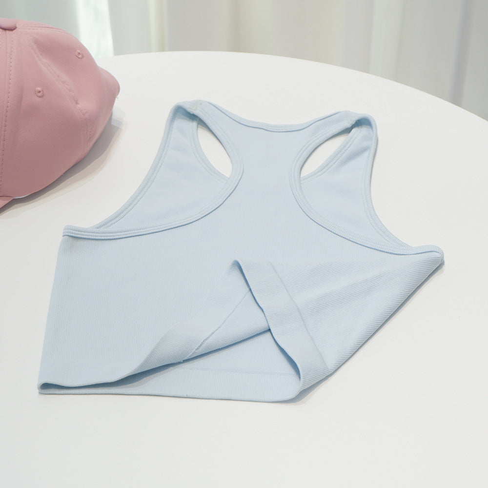 2463#A Women Yoga Vest Or Pants