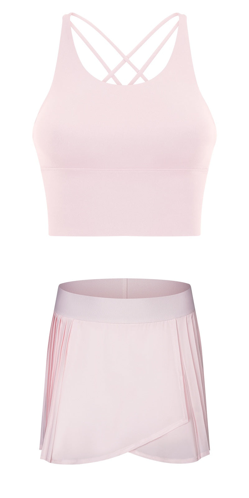 1810# A Women Bra or Skirt