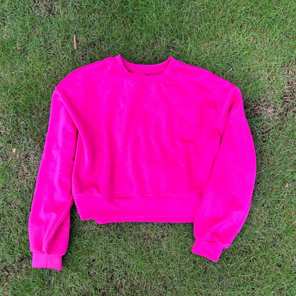 L5755# Embroidery Women Sweatshirt Or Pants