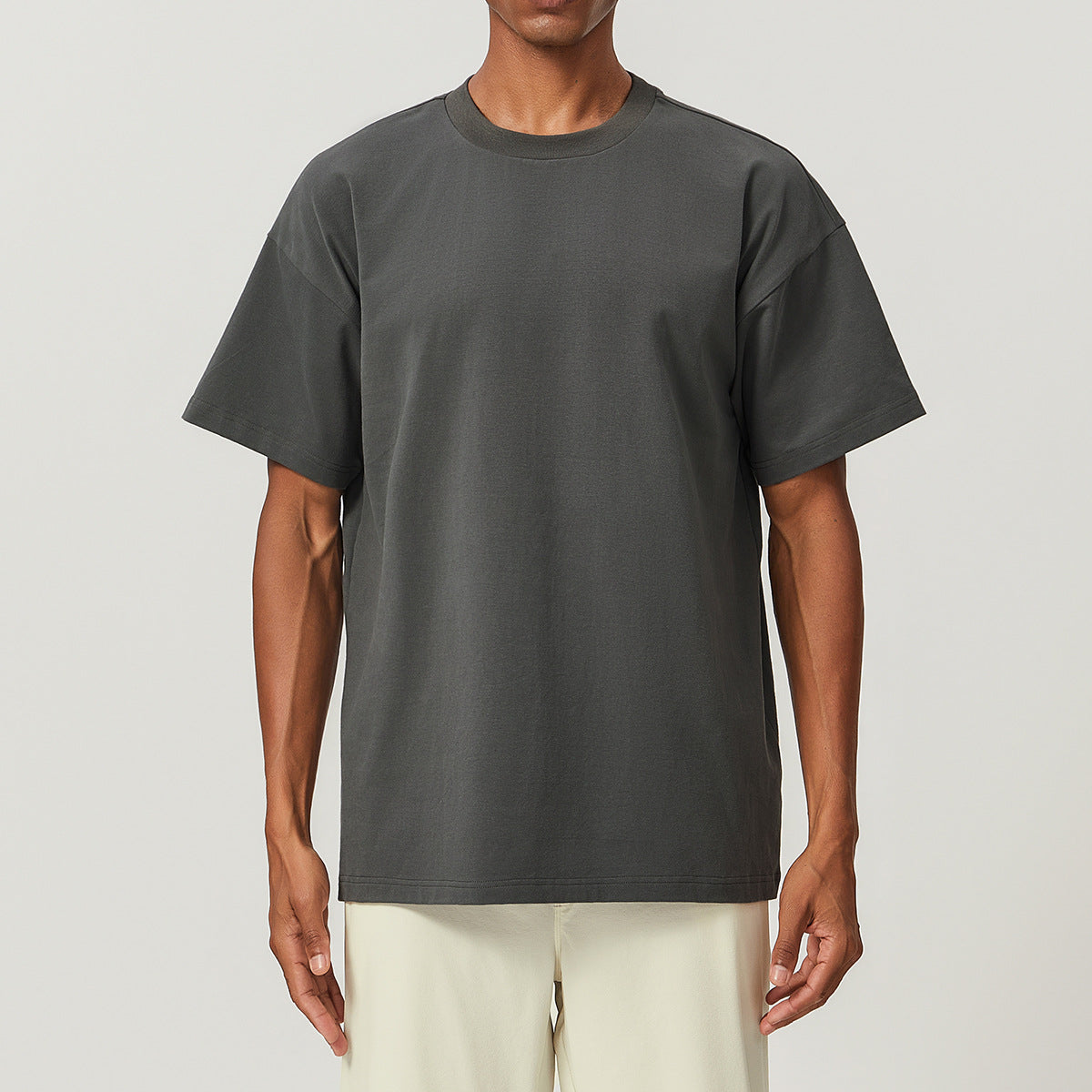 2657#A Men Sports T Shirts