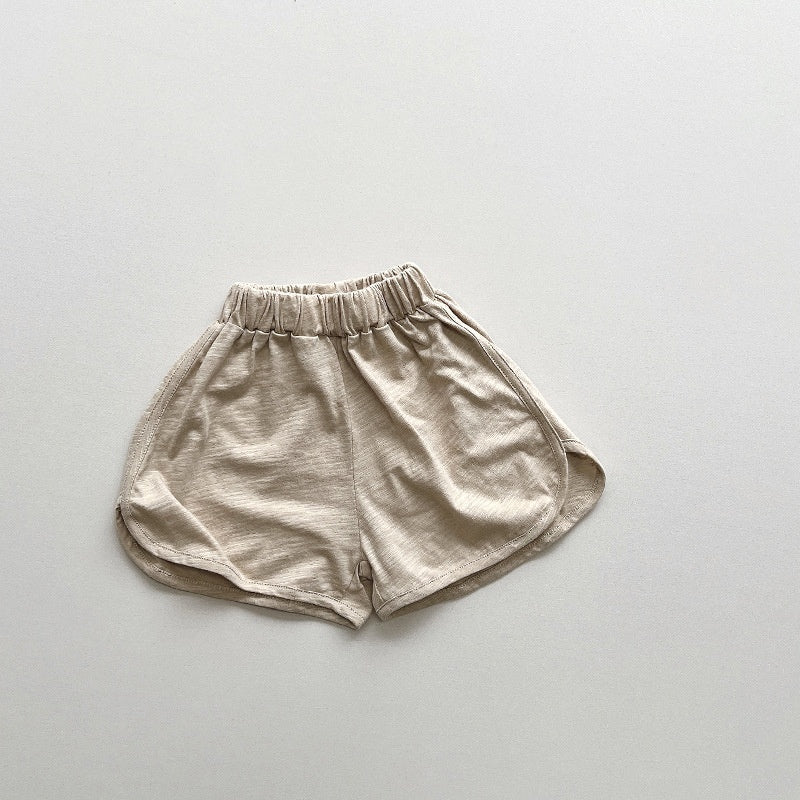 L5939#  Kids Yoga tank Or Shorts