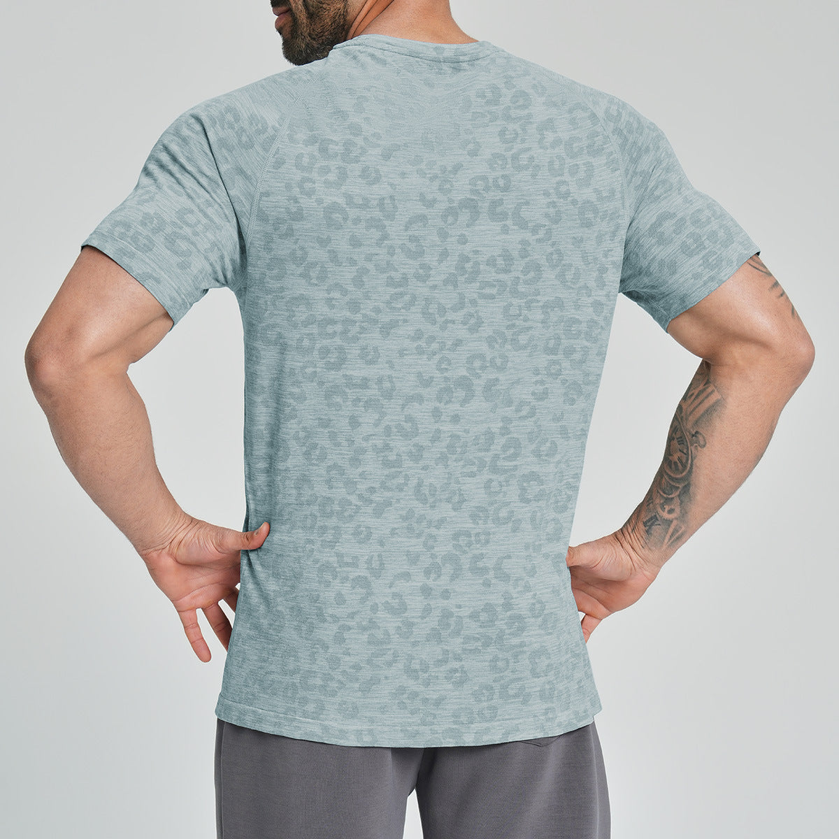 L6138#  Men T Shirts