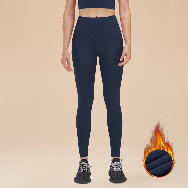 L5436# Women Light Fleece Pants