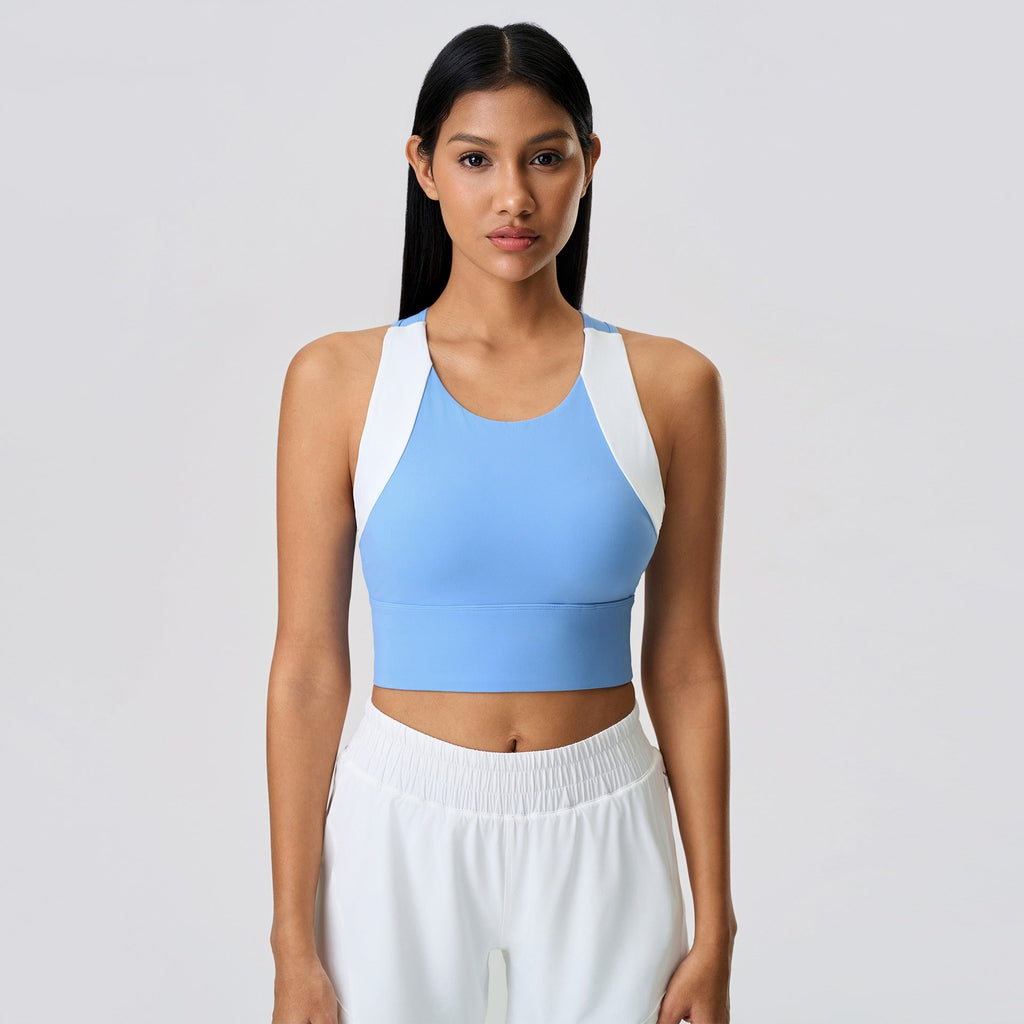 L4210#  Women Yoga Bra