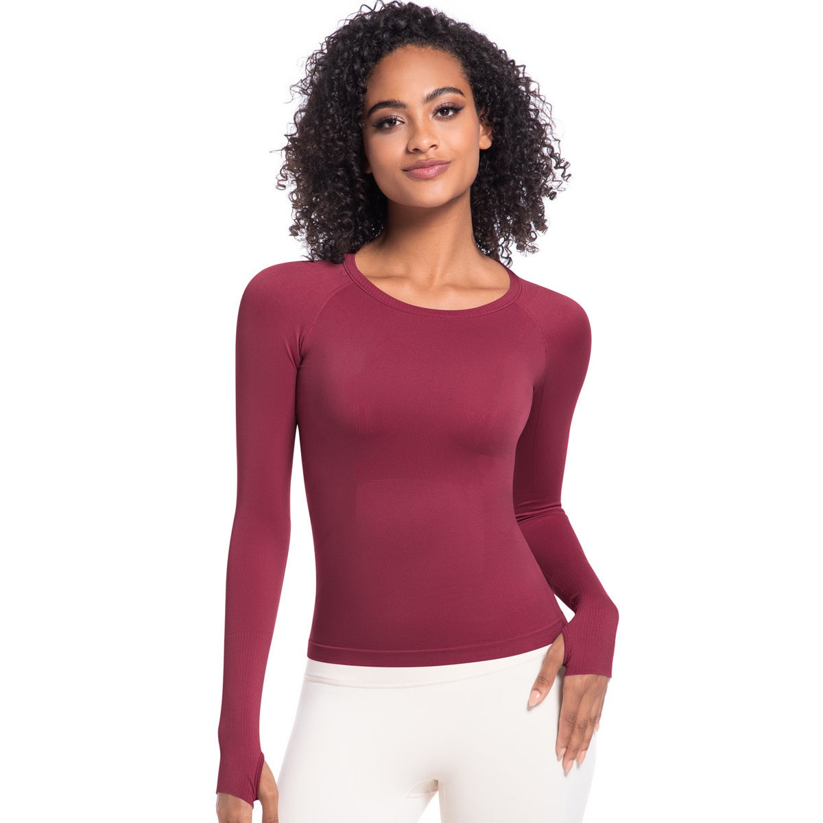 L5618#  Women Yoga Shirts