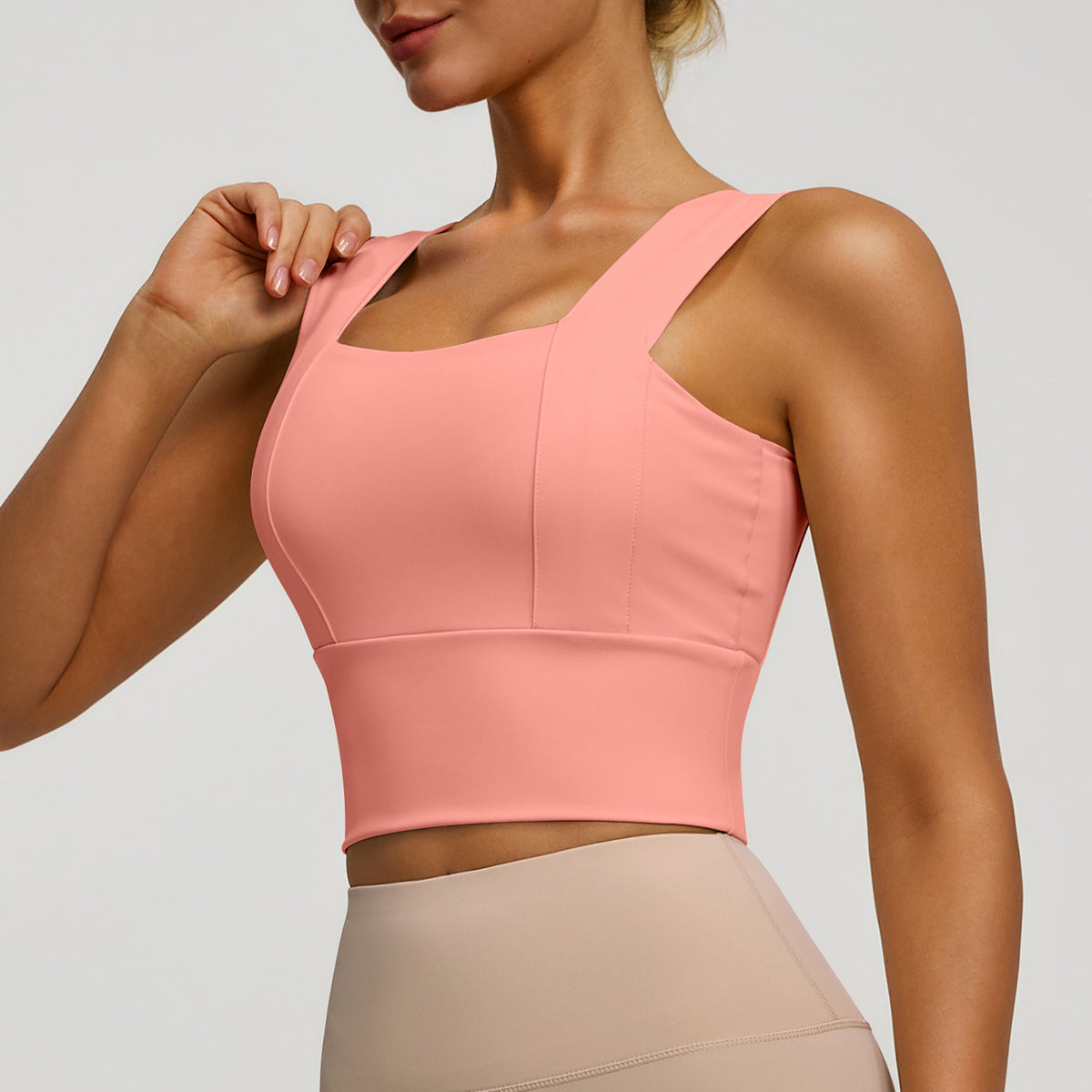 L6454 Women Yoga Bra