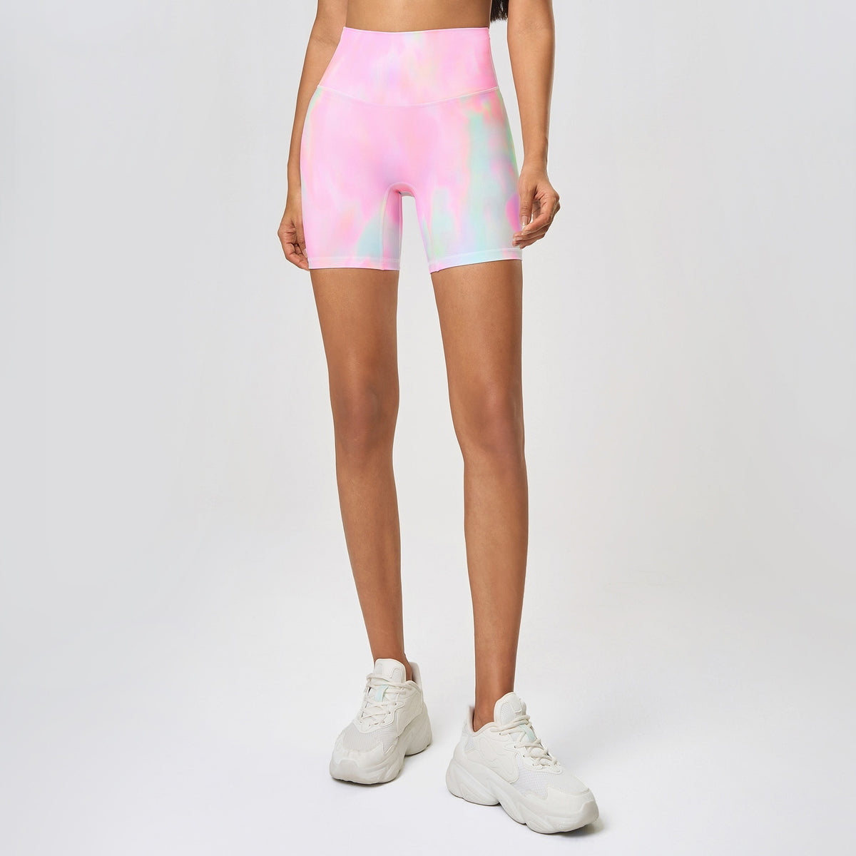 L5748# Women Yoga Shorts