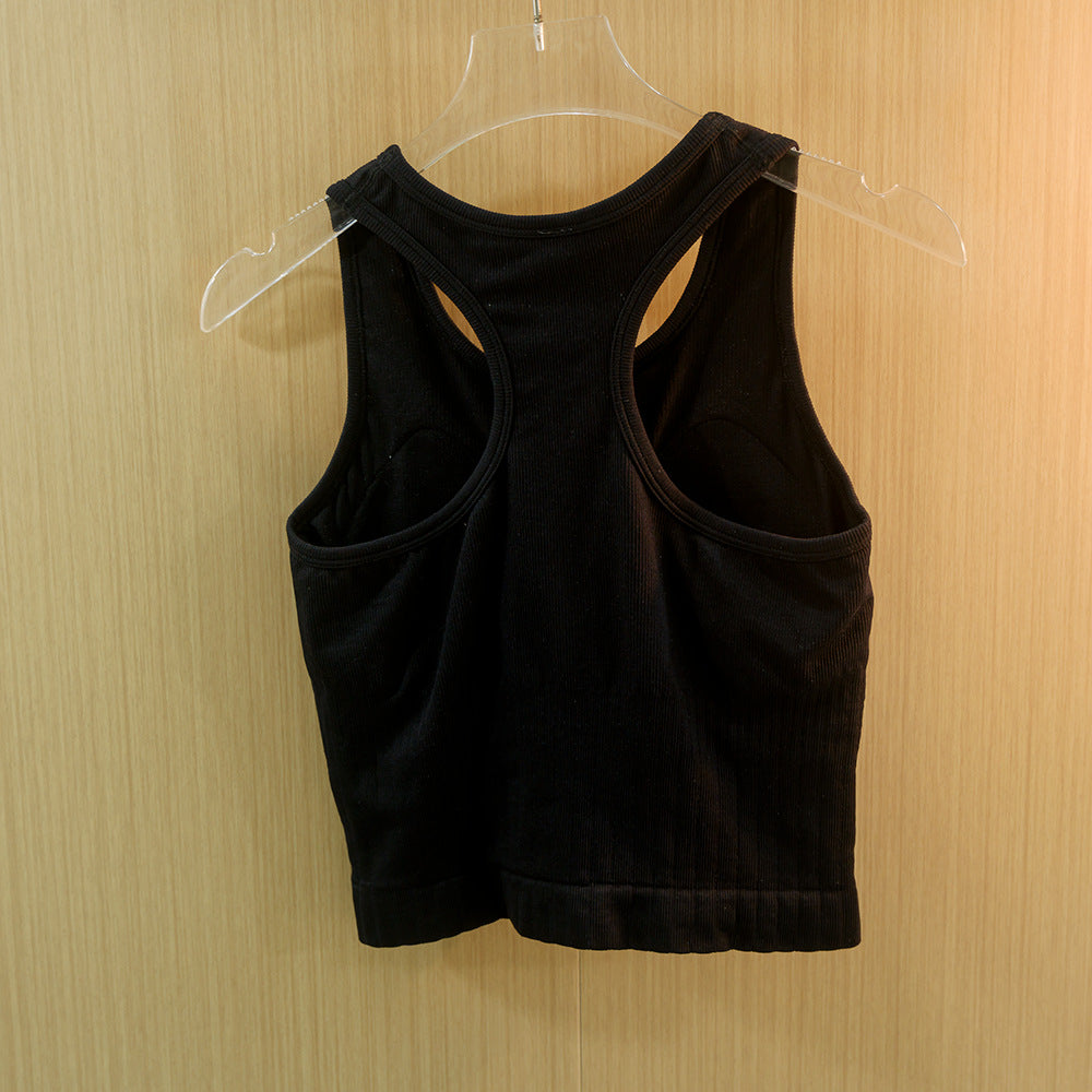 L6172# Women Ribbed Tank