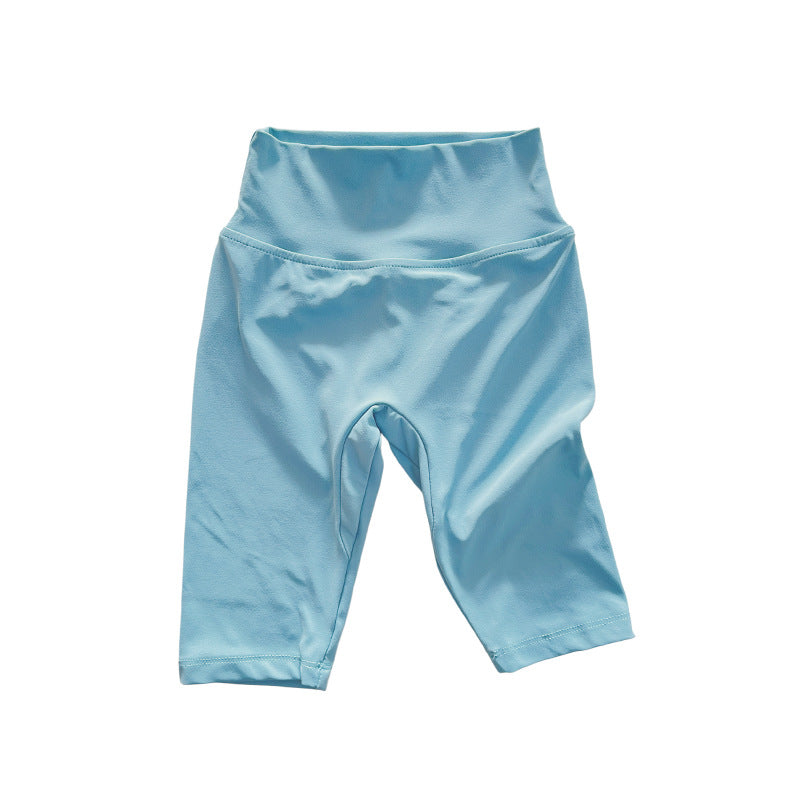 2315#A Kids Yoga Shorts Or Pants