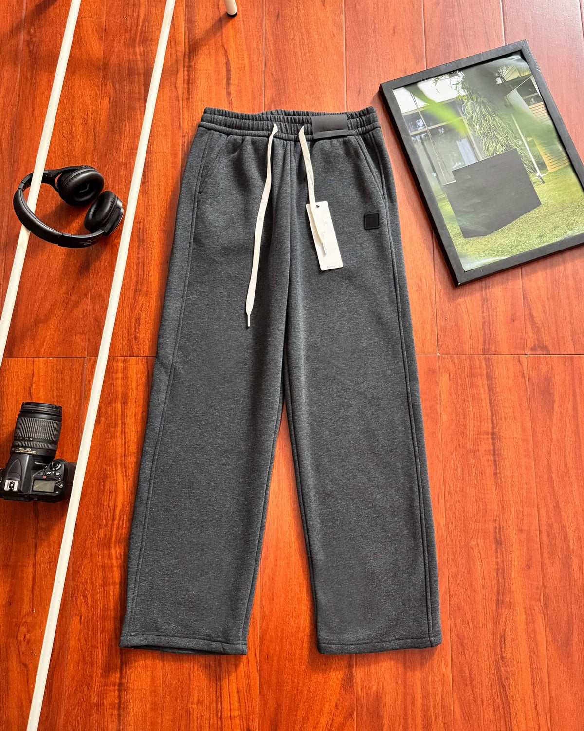 3145# GX A Men Fleece Pants