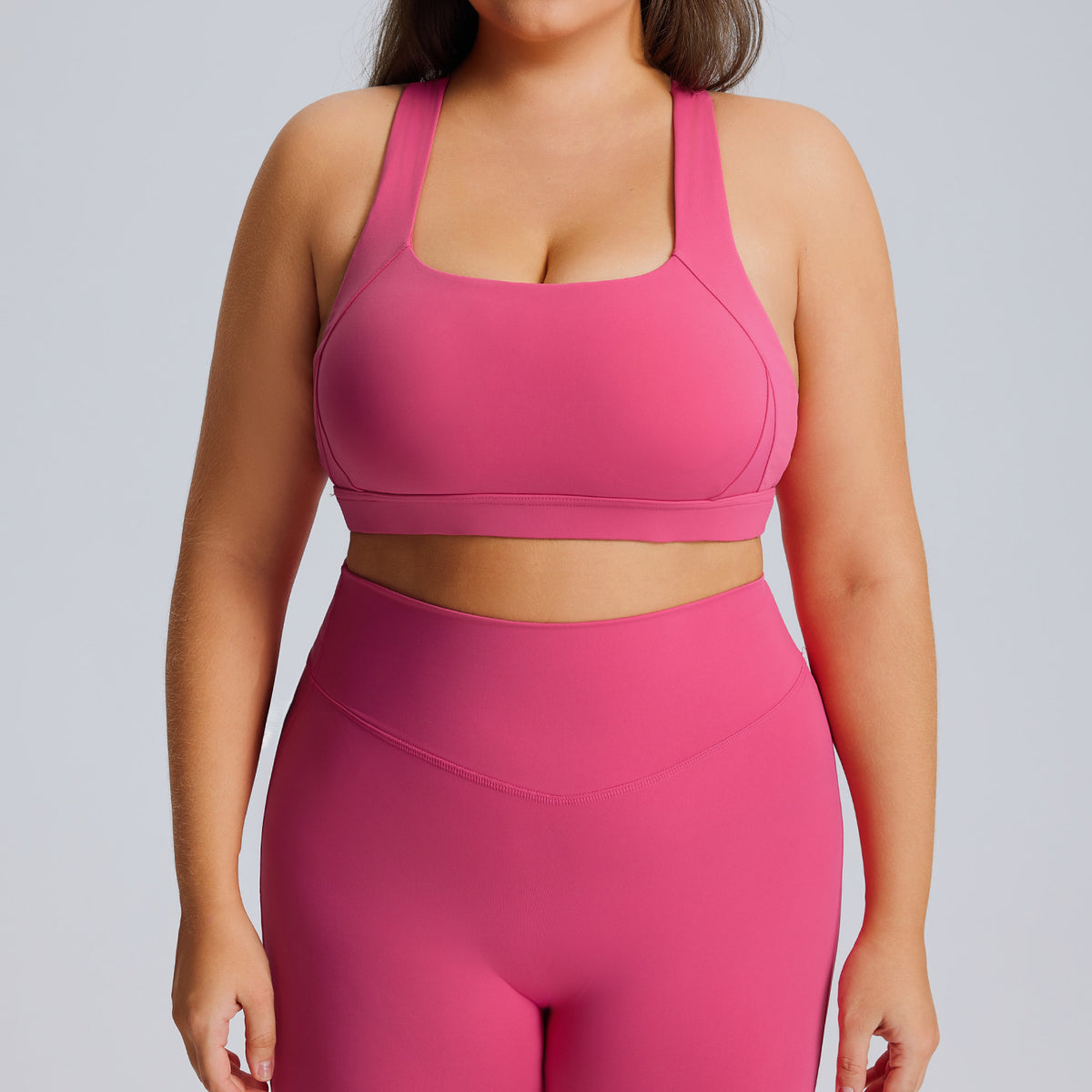L6225#  Women Plus Size Bra or Pants