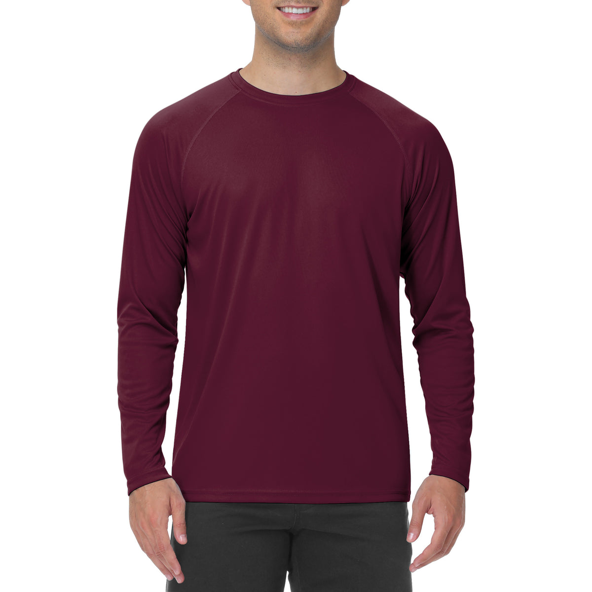 2642# A Men Long Sleeve Shirts