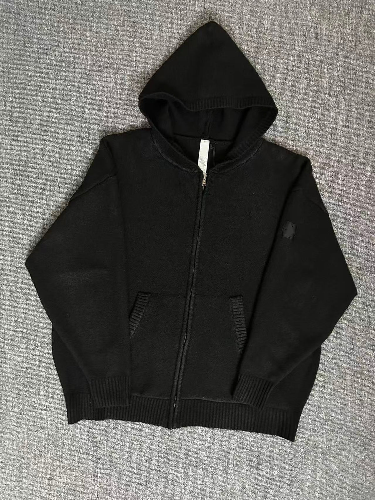 1518# A Women Sweater Jacket