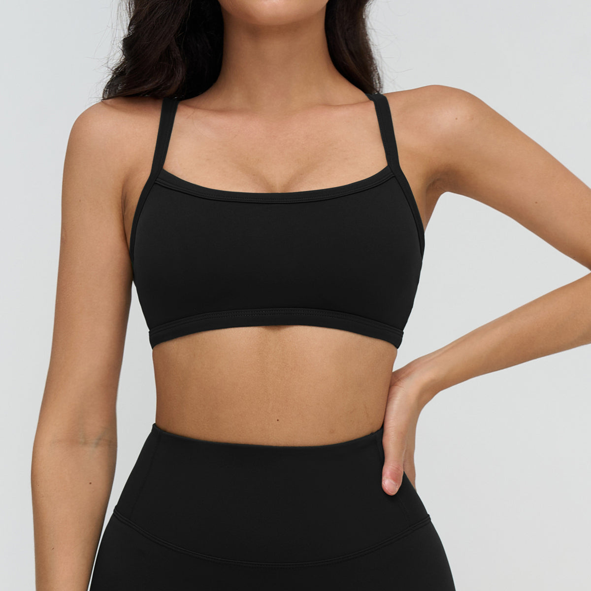 1755# A Women Yoga Bra Or Pants
