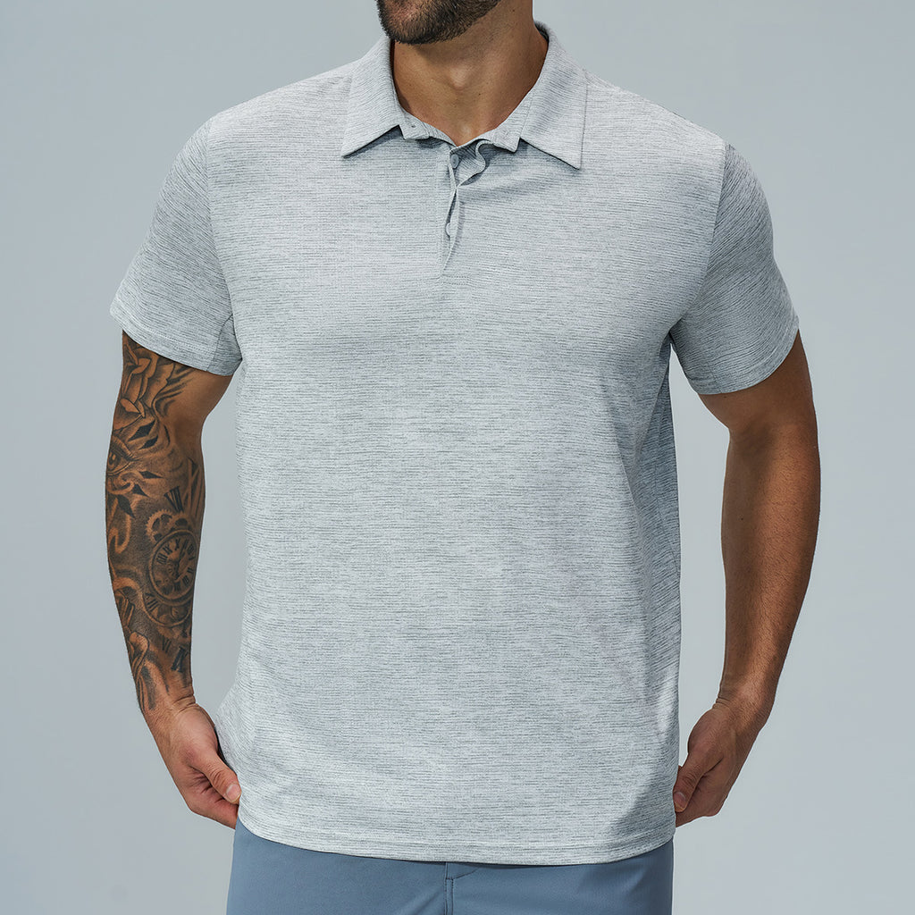 2676# A  Men Polo Shirt