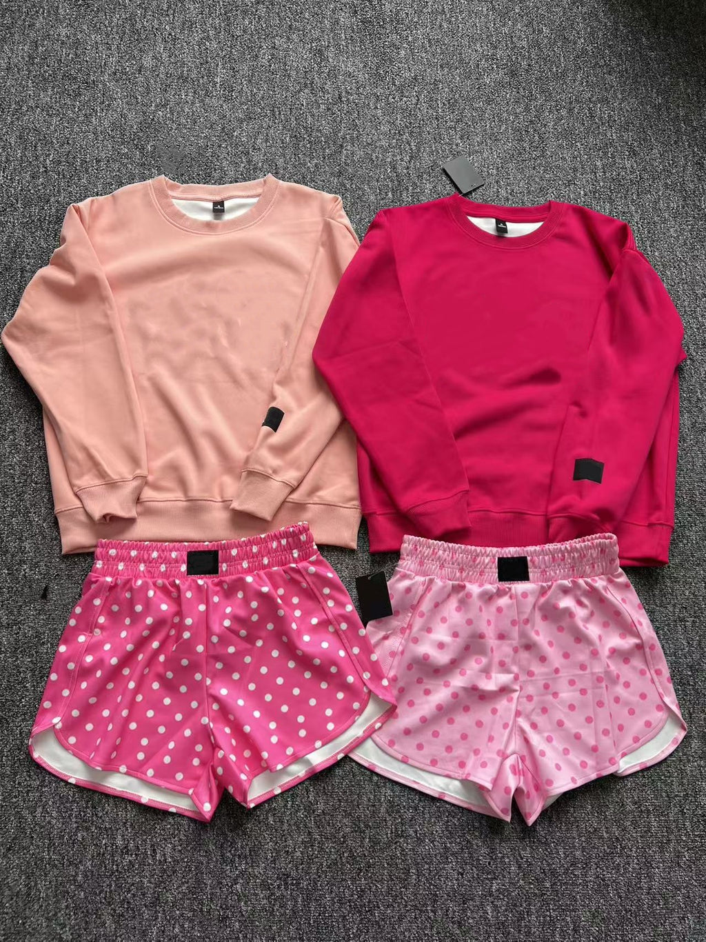 L6305#  Women Sweatshirts Or Shorts