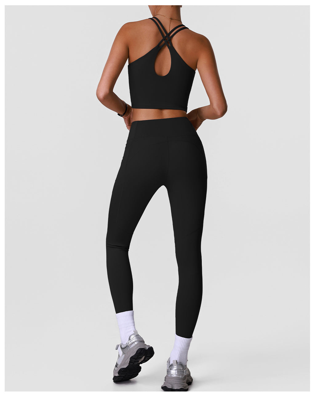 2079# A Women Yoga Bra Or Pants