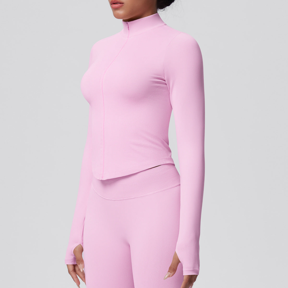 2345# A Women Yoga Jacket